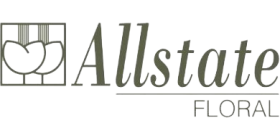 Allstate Floral Logo