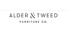 Alder & Tweed Furniture Co. Logo